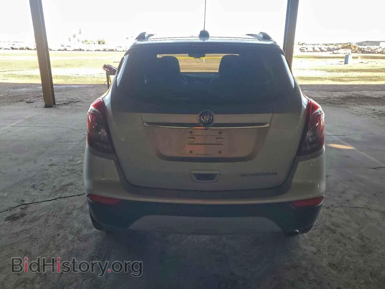2021 BUICK ENCORE - VIN: KL4CJASB4MB359046 - Photo 6