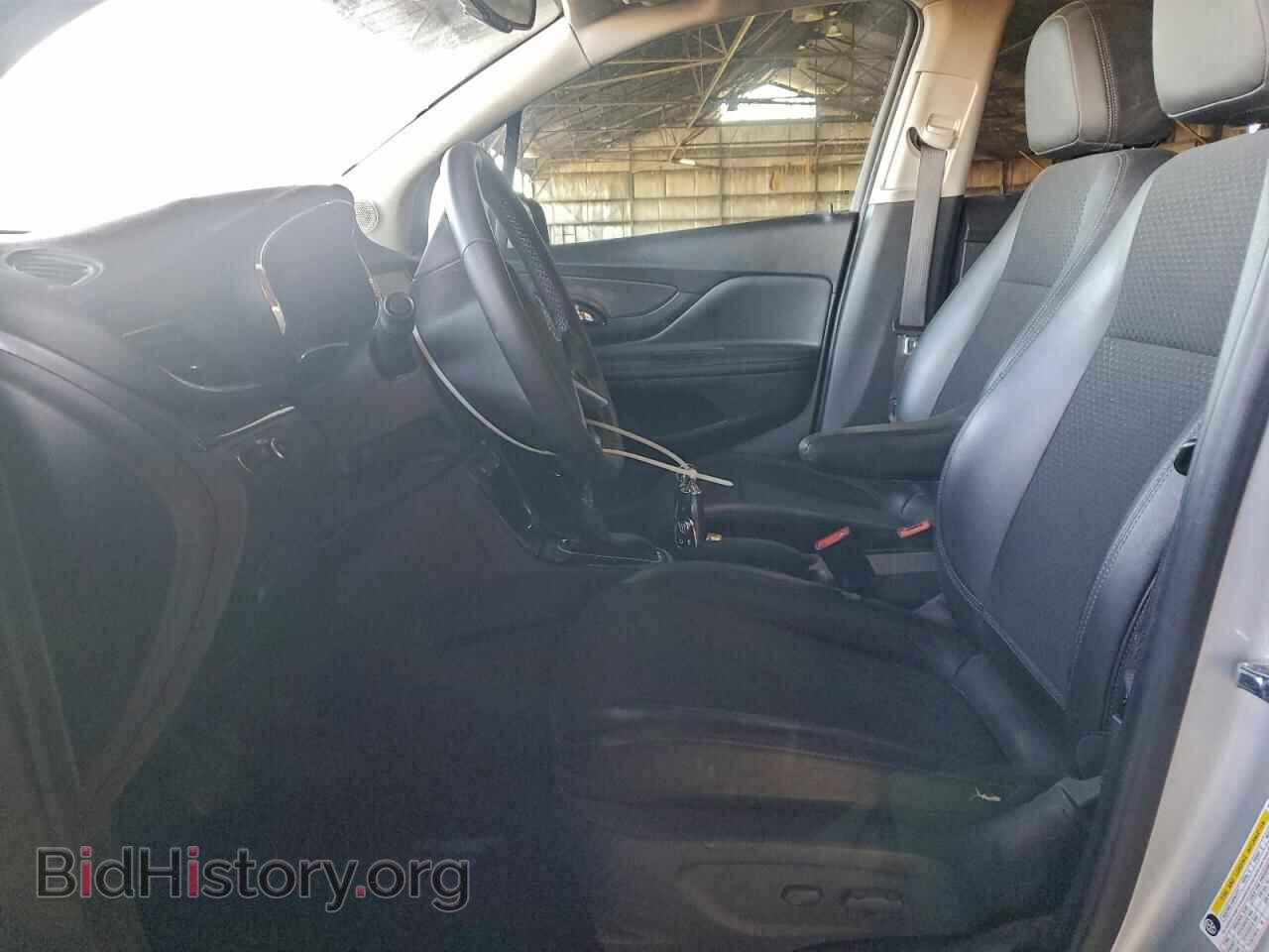 2021 BUICK ENCORE - VIN: KL4CJASB4MB359046 - Photo 7