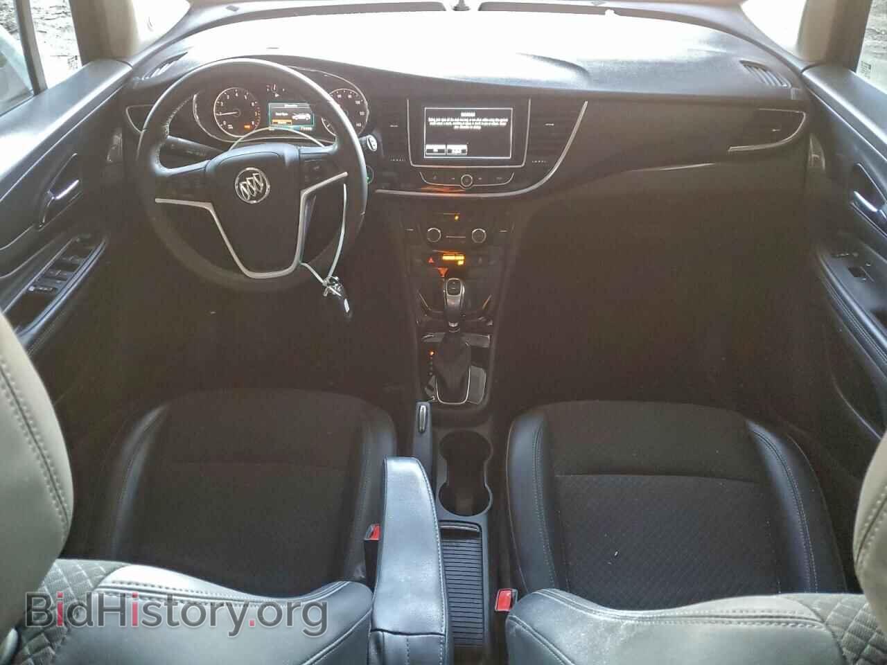 2021 BUICK ENCORE - VIN: KL4CJASB4MB359046 - Photo 8