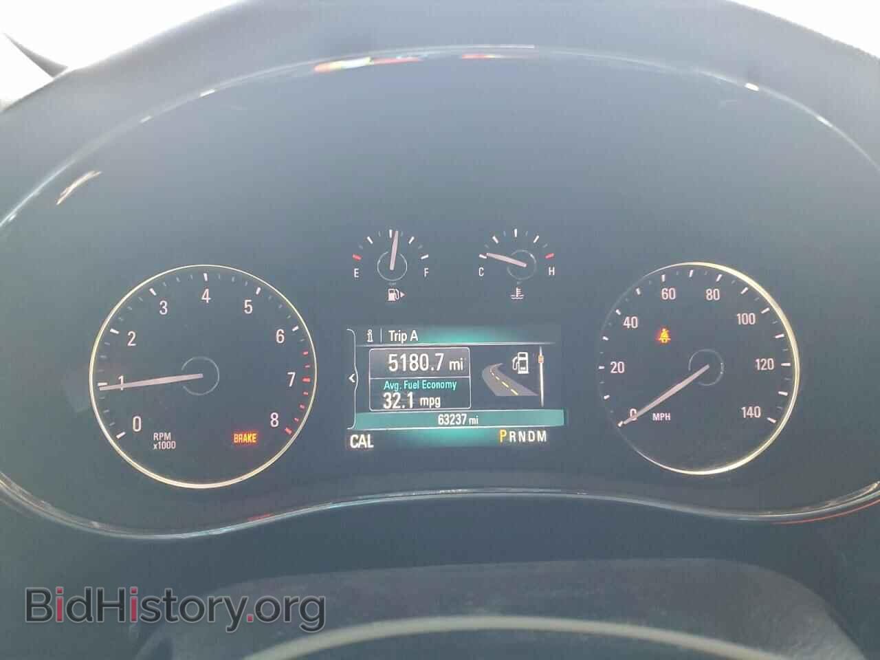 2021 BUICK ENCORE - VIN: KL4CJASB4MB359046 - Photo 9