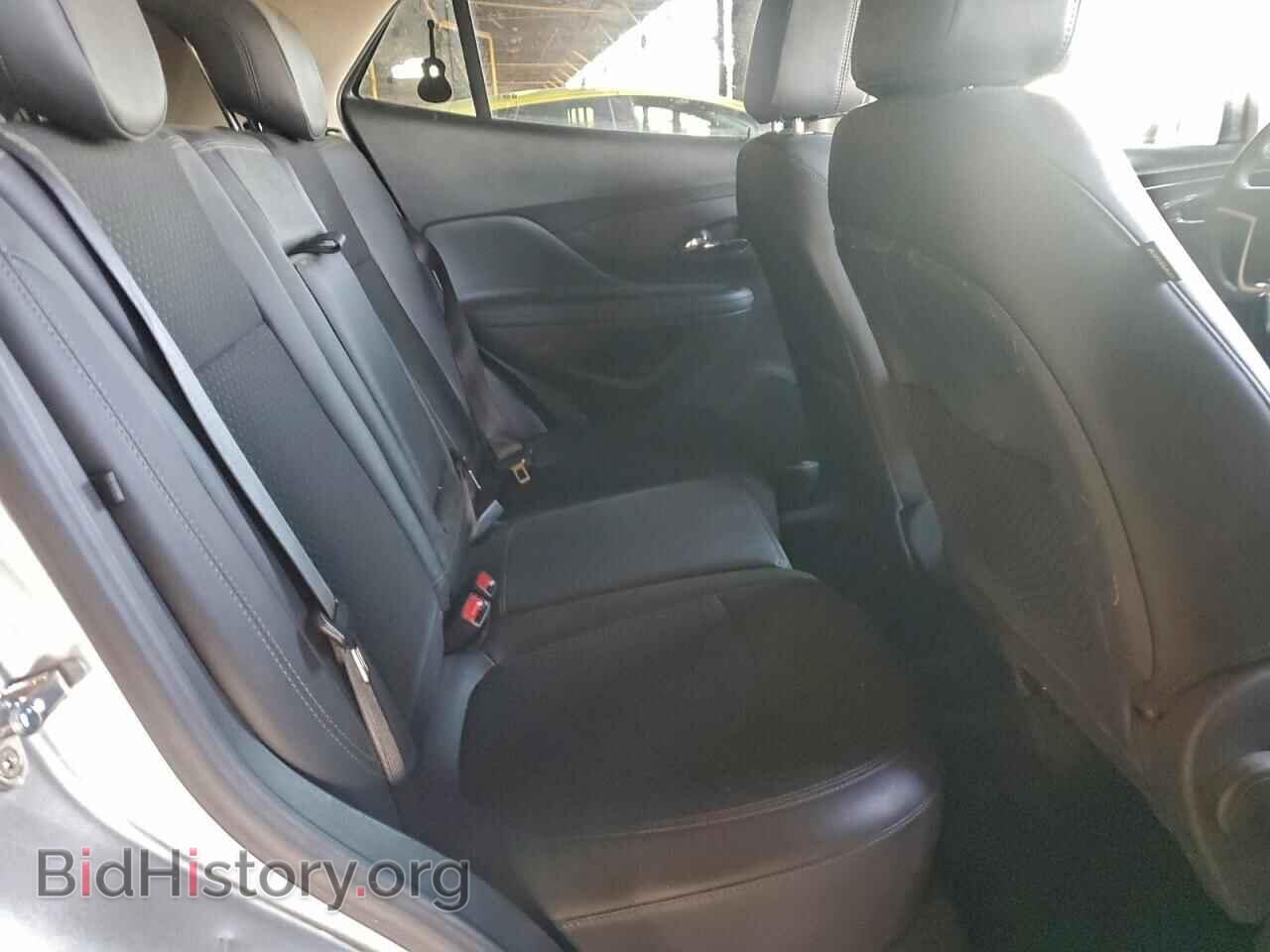 2021 BUICK ENCORE - VIN: KL4CJASB4MB359046 - Photo 10