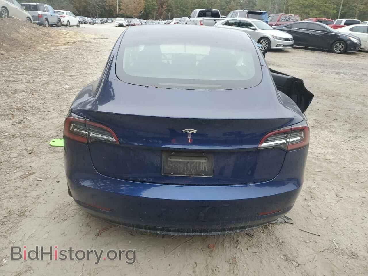 2021 TESLA MODEL 3 - VIN: 5YJ3E1EA8MF996192 - Фото 6