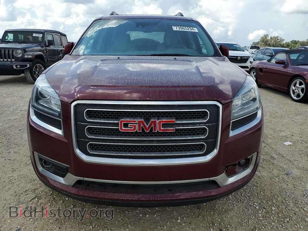 2015 GMC ACADIA - VIN: 1GKKRRKD8FJ372969 - Фото 5