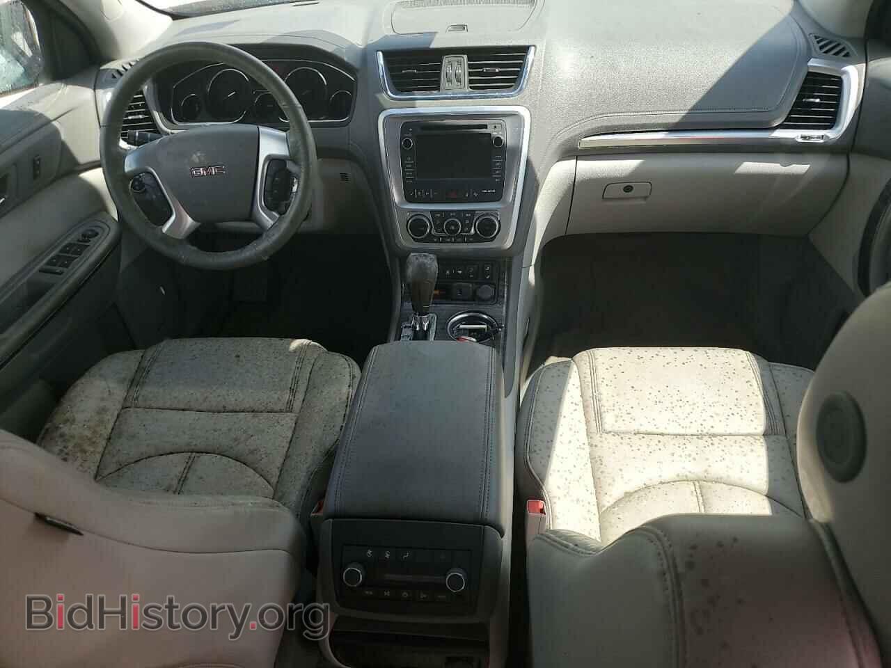 2015 GMC ACADIA - VIN: 1GKKRRKD8FJ372969 - Фото 8