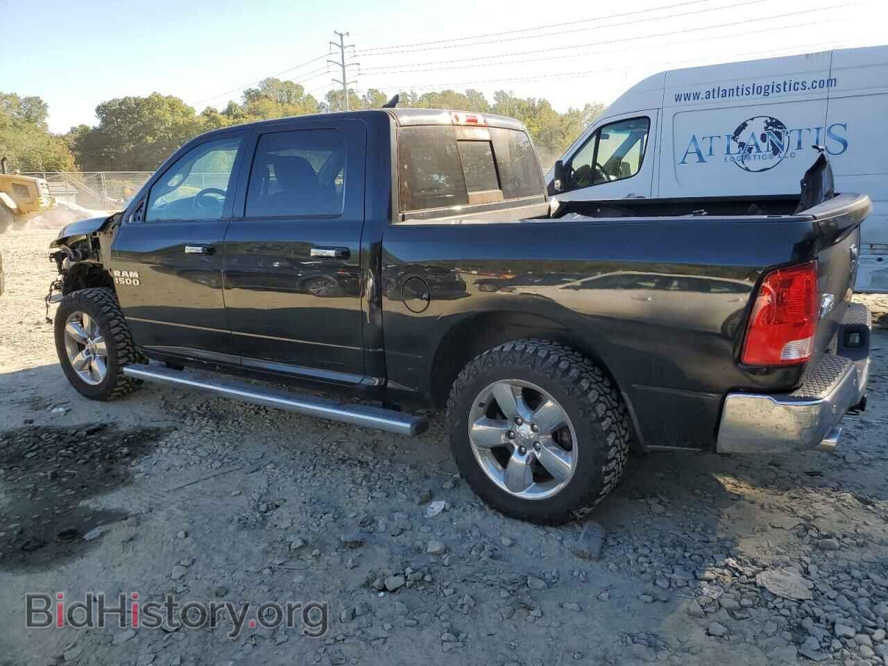 2017 RAM 1500 - VIN: 1C6RR7LT5HS649053 - Фото 2