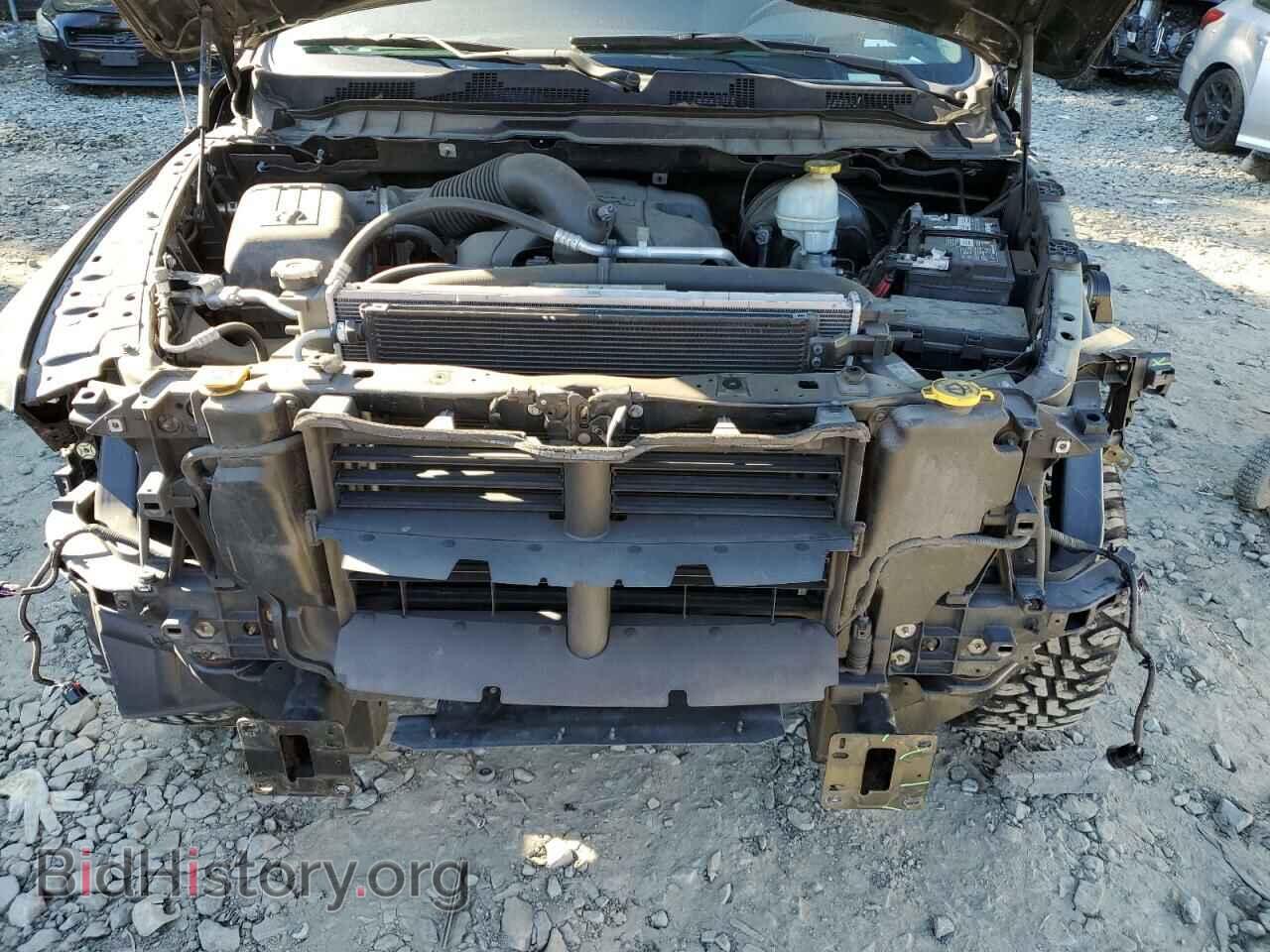 2017 RAM 1500 - VIN: 1C6RR7LT5HS649053 - Фото 11
