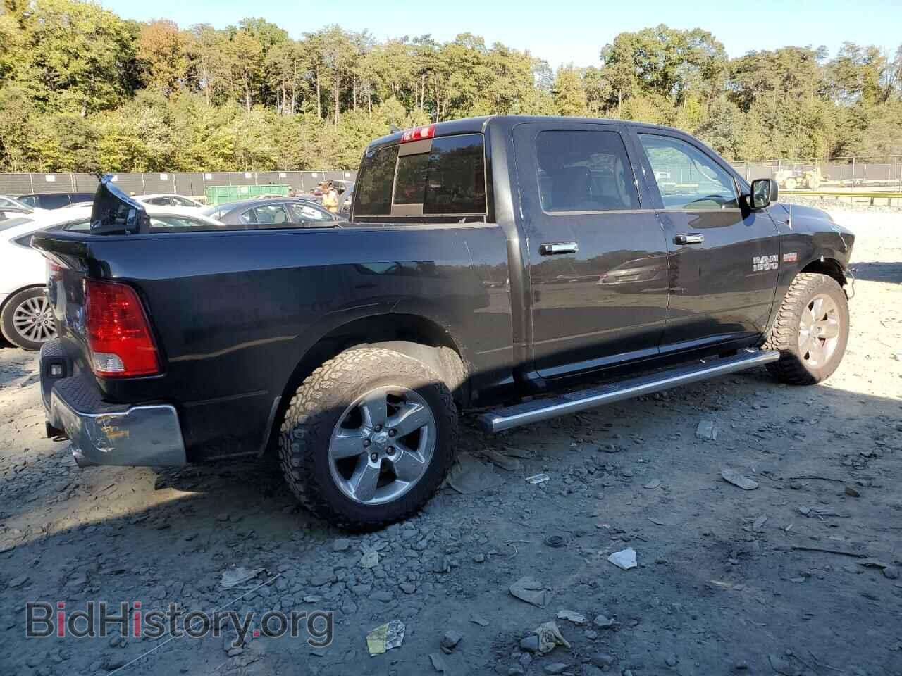2017 RAM 1500 - VIN: 1C6RR7LT5HS649053 - Фото 3