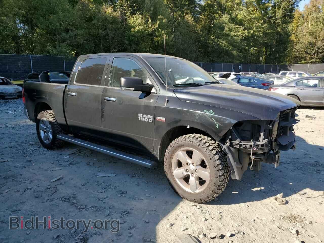 2017 RAM 1500 - VIN: 1C6RR7LT5HS649053 - Фото 4