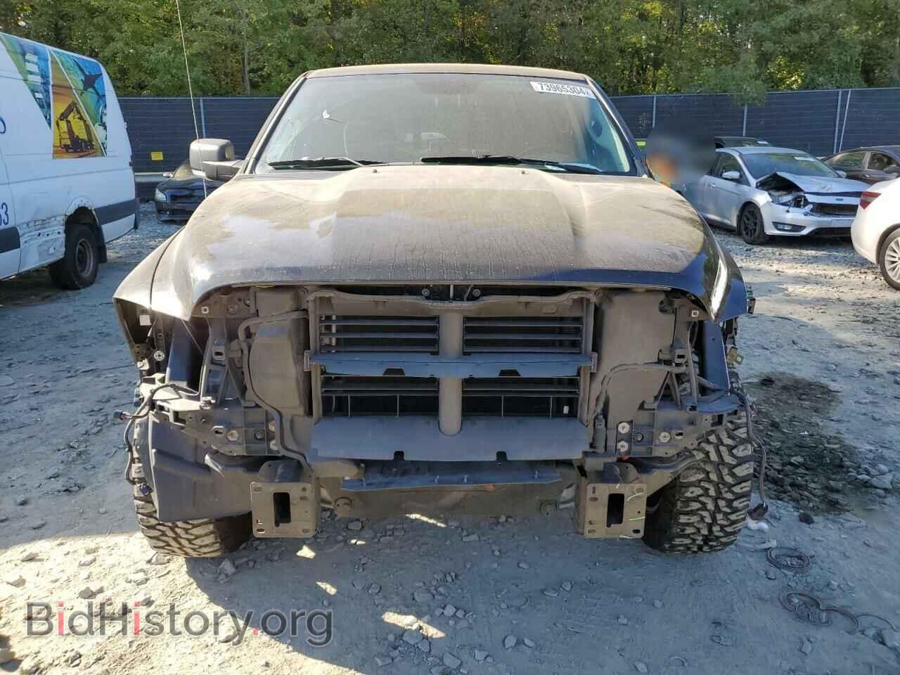 2017 RAM 1500 - VIN: 1C6RR7LT5HS649053 - Фото 5