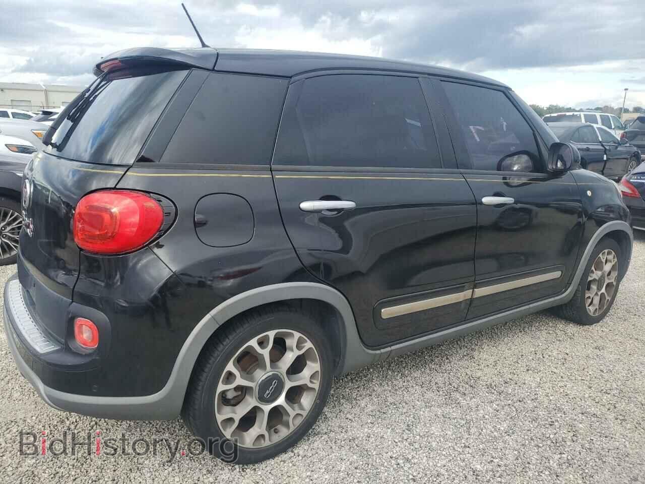 2014 FIAT 500 - VIN: ZFBCFADH7EZ015764 - Фото 3