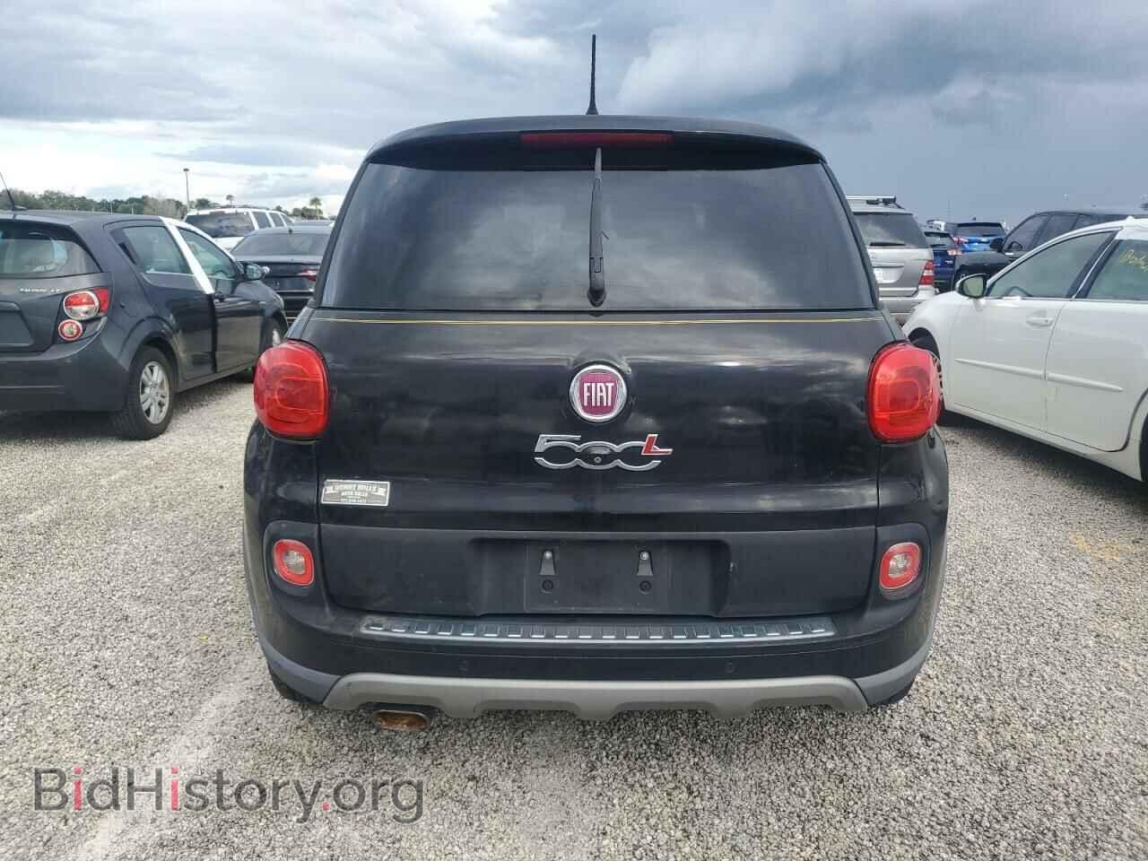 2014 FIAT 500 - VIN: ZFBCFADH7EZ015764 - Фото 6