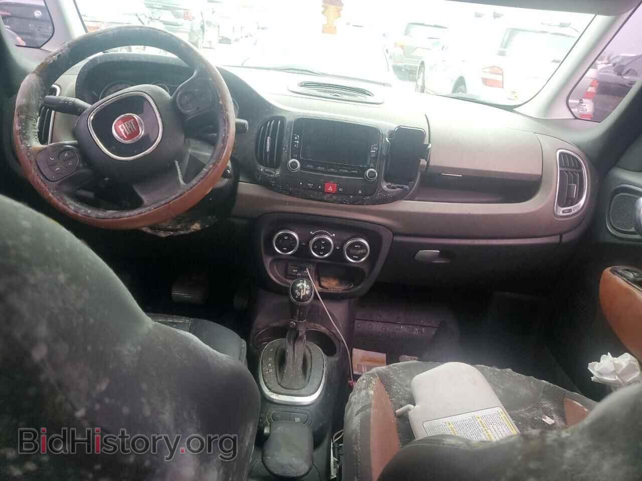 2014 FIAT 500 - VIN: ZFBCFADH7EZ015764 - Фото 8