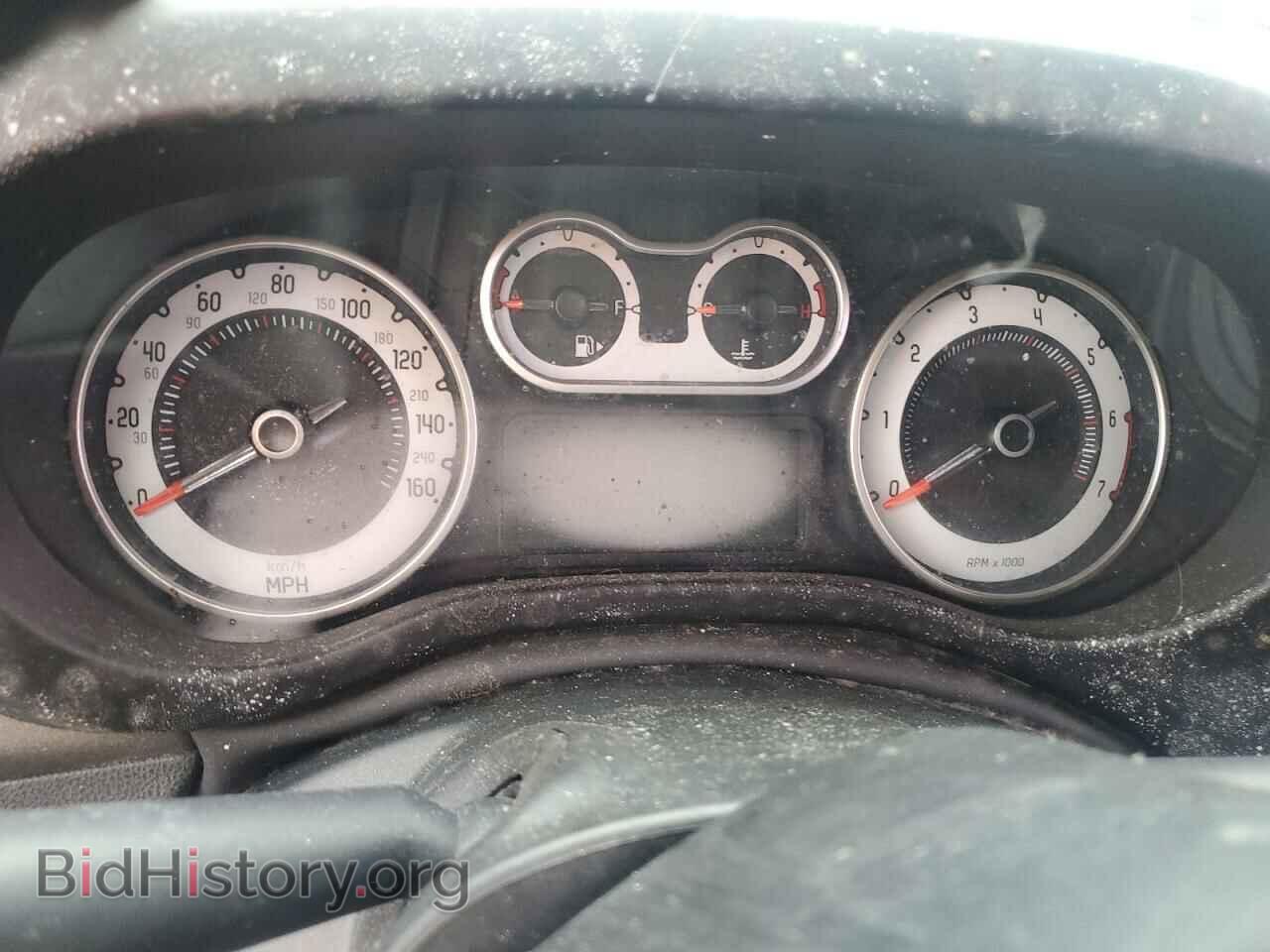 2014 FIAT 500 - VIN: ZFBCFADH7EZ015764 - Фото 9