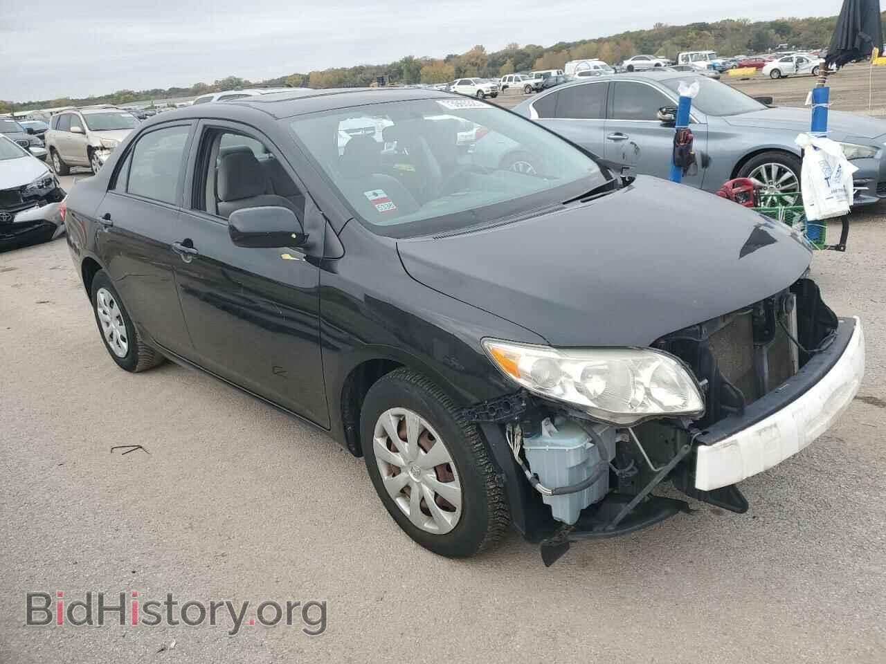 2009 TOYOTA COROLLA - VIN: JTDBL40E49J021685 - Фото 4