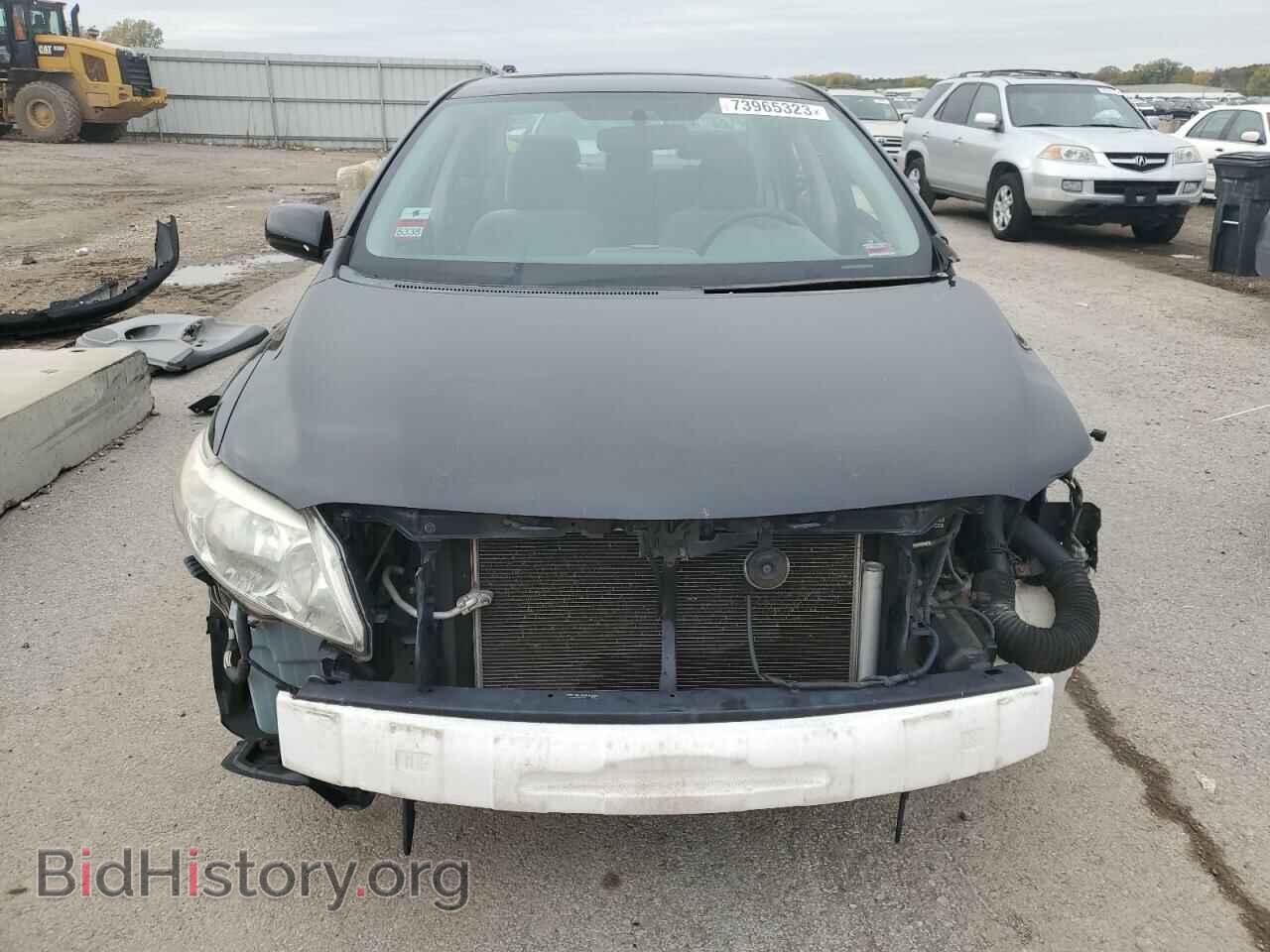 2009 TOYOTA COROLLA - VIN: JTDBL40E49J021685 - Фото 5