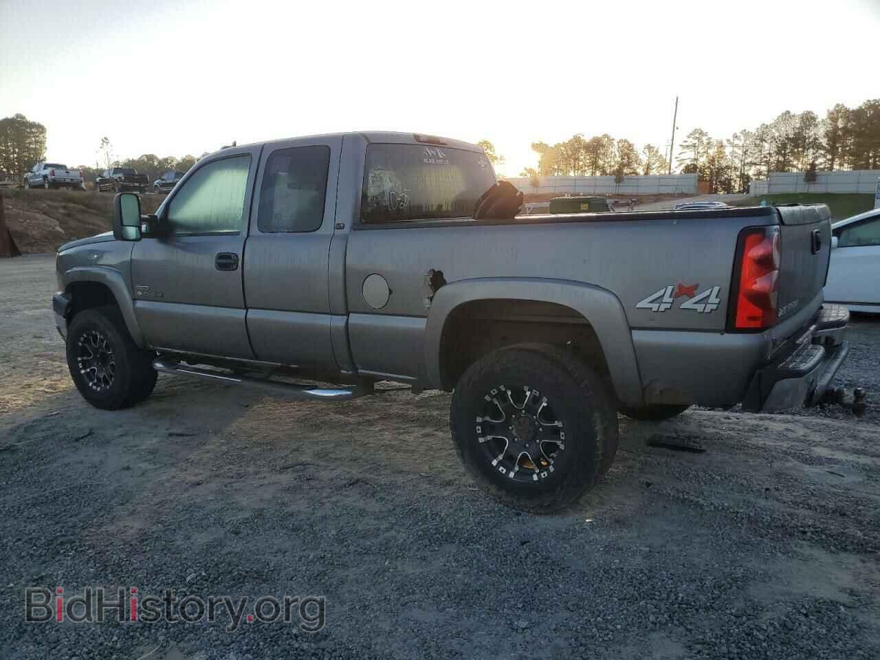 2007 CHEVROLET ALL Models - VIN: 1GCHK29D37E166363 - Фото 2