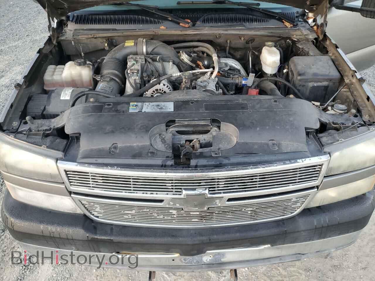 2007 CHEVROLET ALL Models - VIN: 1GCHK29D37E166363 - Фото 11
