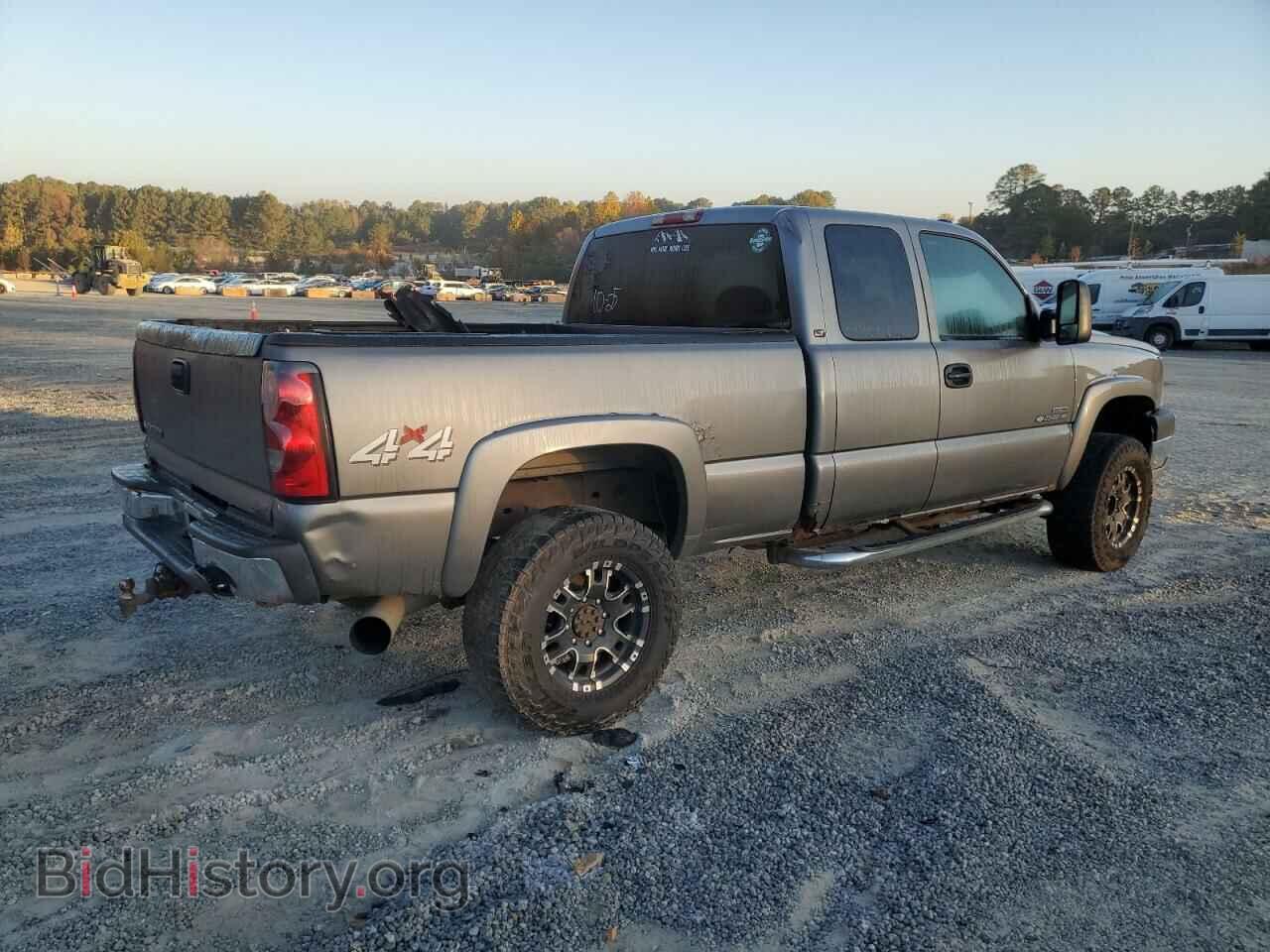 2007 CHEVROLET ALL Models - VIN: 1GCHK29D37E166363 - Фото 3