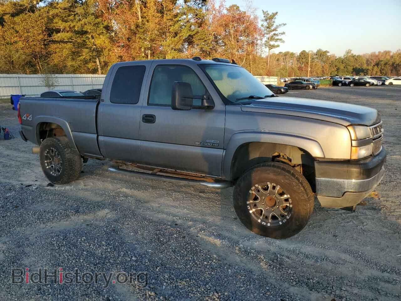 2007 CHEVROLET ALL Models - VIN: 1GCHK29D37E166363 - Фото 4