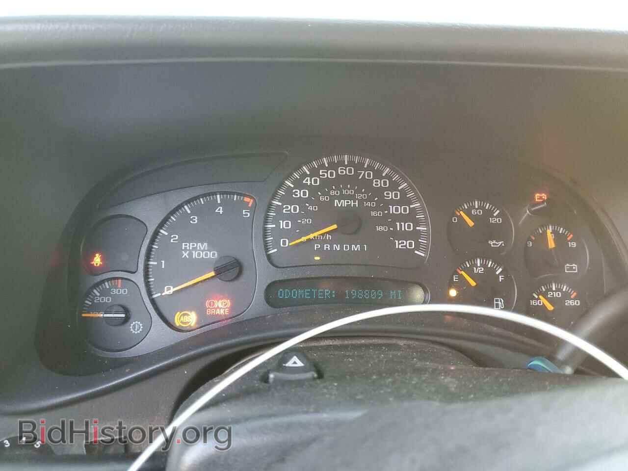 2007 CHEVROLET ALL Models - VIN: 1GCHK29D37E166363 - Фото 9