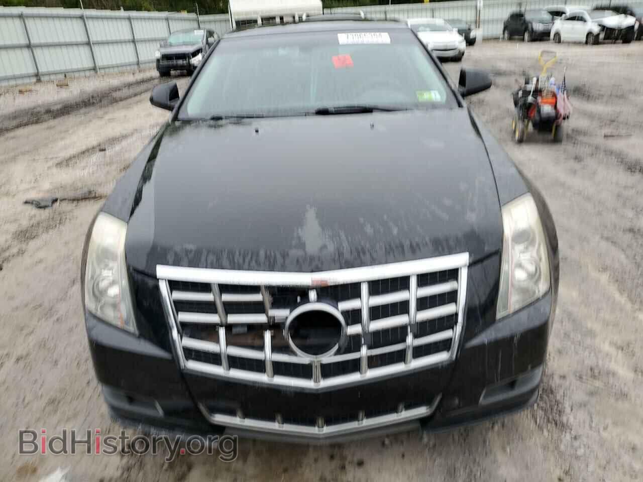 2012 CADILLAC CTS - VIN: 1G6DG5E59C0134821 - Фото 5