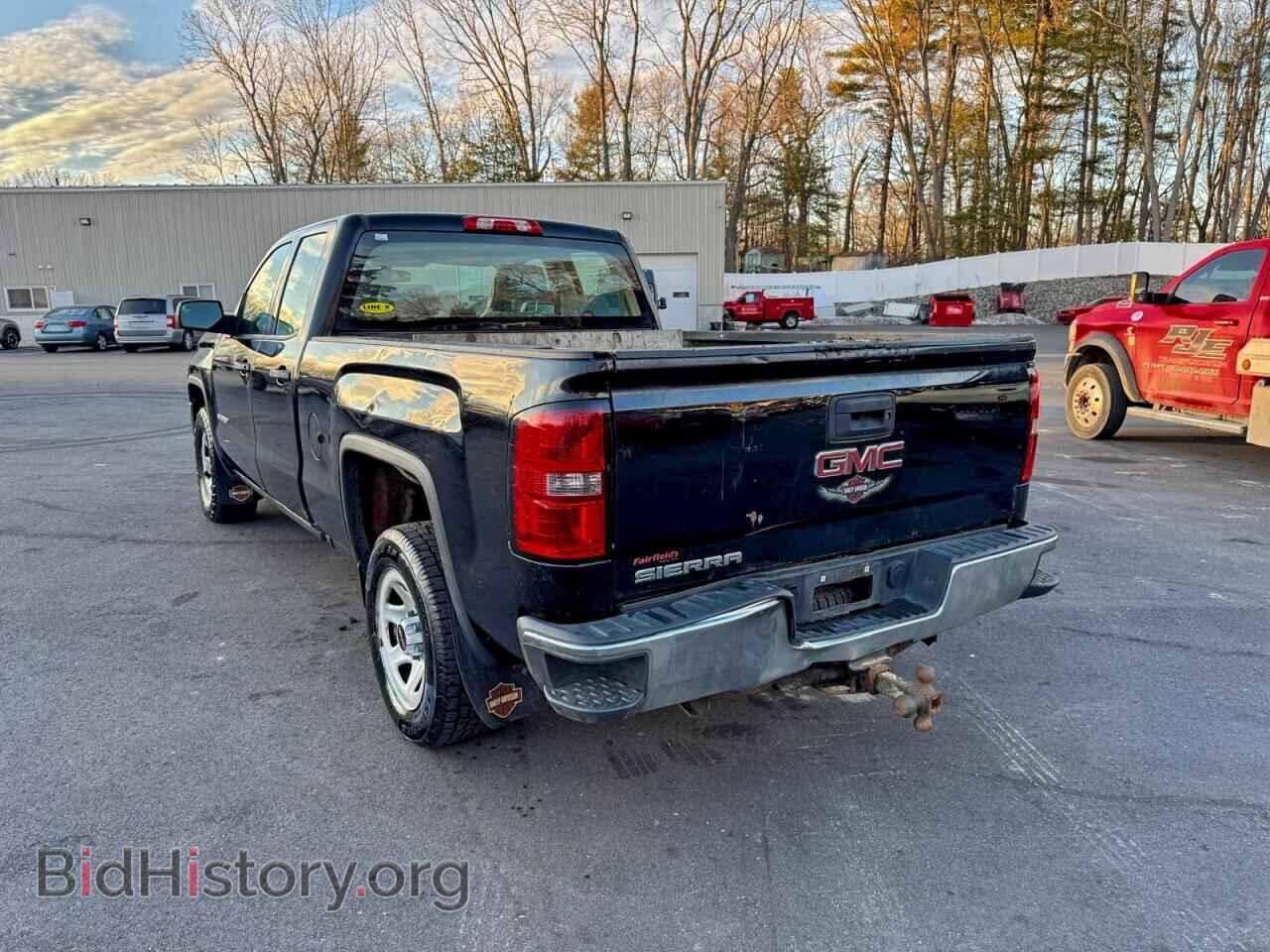 2017 GMC SIERRA - VIN: 1GTV2LEHXHZ270053 - Фото 2