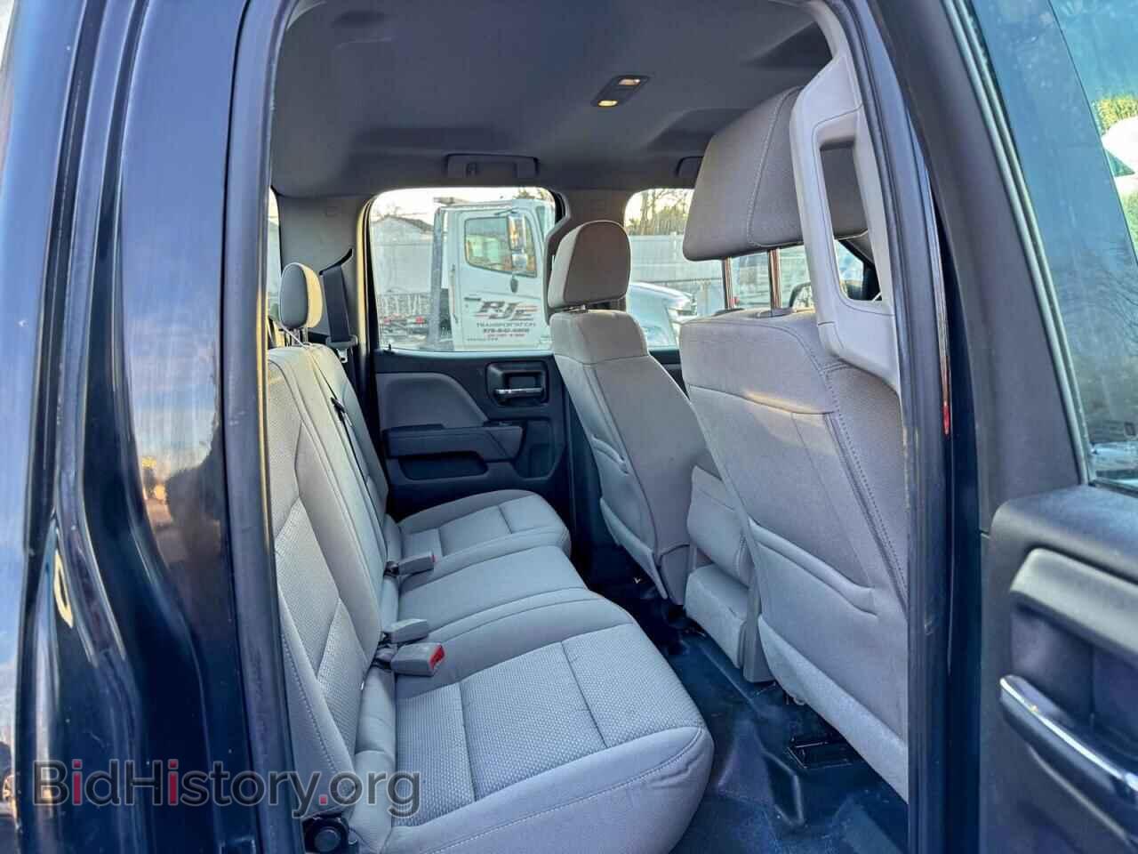 2017 GMC SIERRA - VIN: 1GTV2LEHXHZ270053 - Фото 9