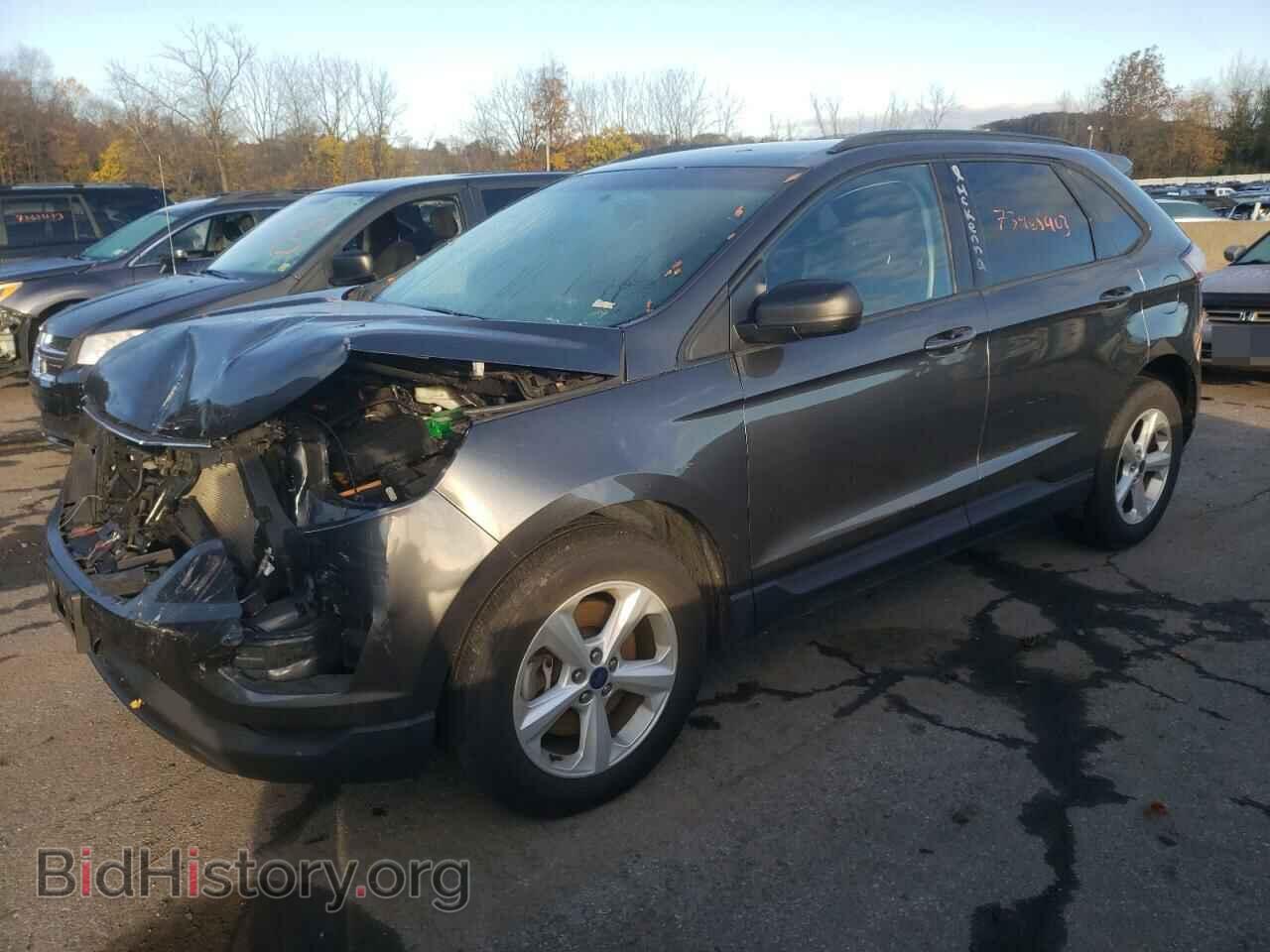 Photo 2FMPK4G96GBB61123 - FORD EDGE 2016