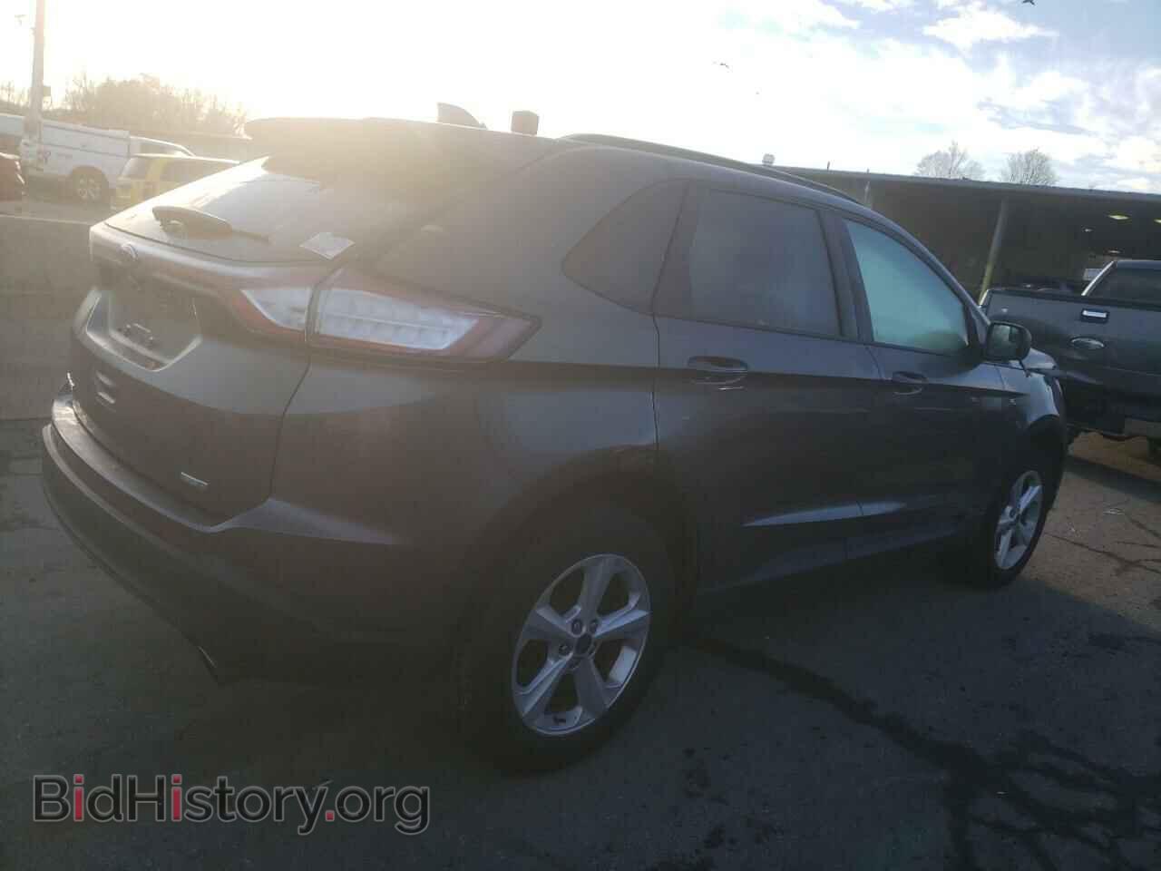 2016 FORD EDGE - VIN: 2FMPK4G96GBB61123 - Photo 3