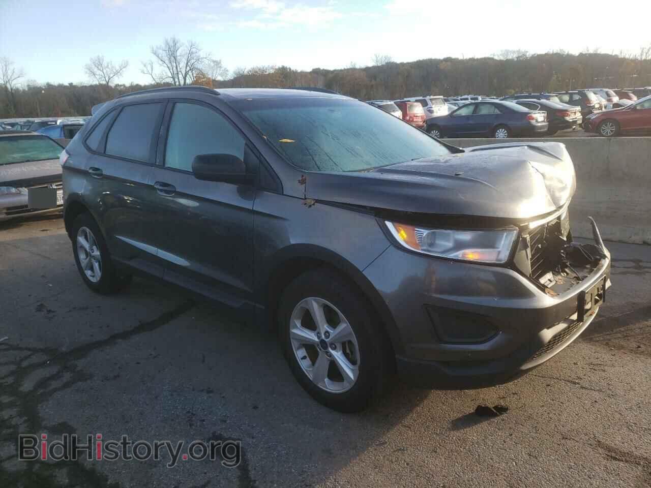 2016 FORD EDGE - VIN: 2FMPK4G96GBB61123 - Photo 4