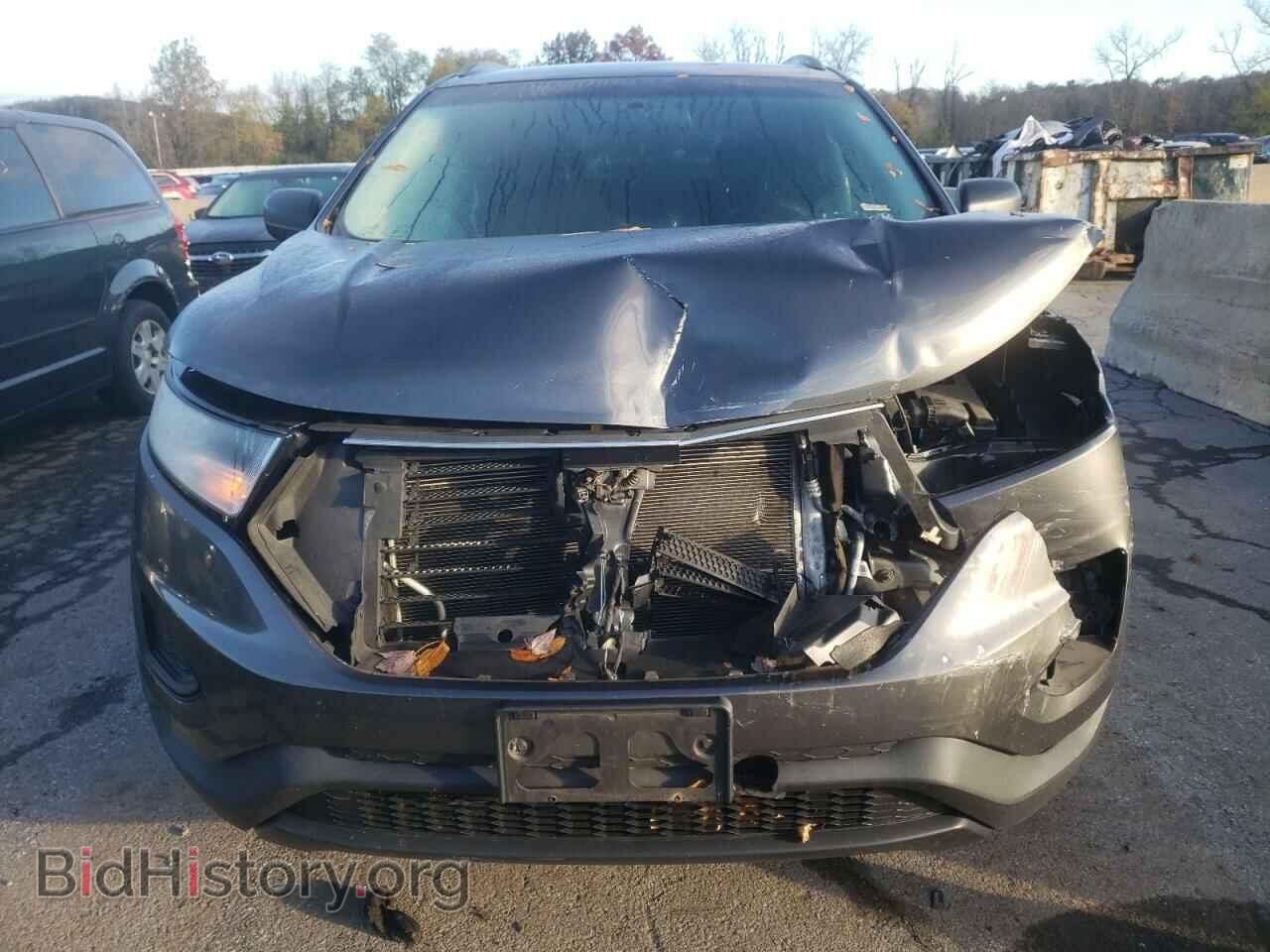 2016 FORD EDGE - VIN: 2FMPK4G96GBB61123 - Photo 5