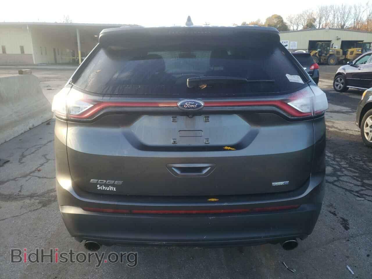 2016 FORD EDGE - VIN: 2FMPK4G96GBB61123 - Photo 6