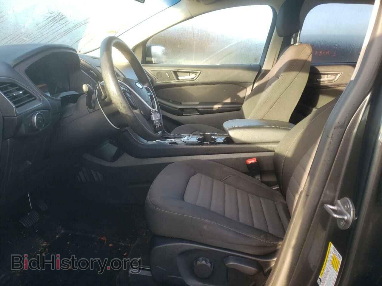 2016 FORD EDGE - VIN: 2FMPK4G96GBB61123 - Photo 7