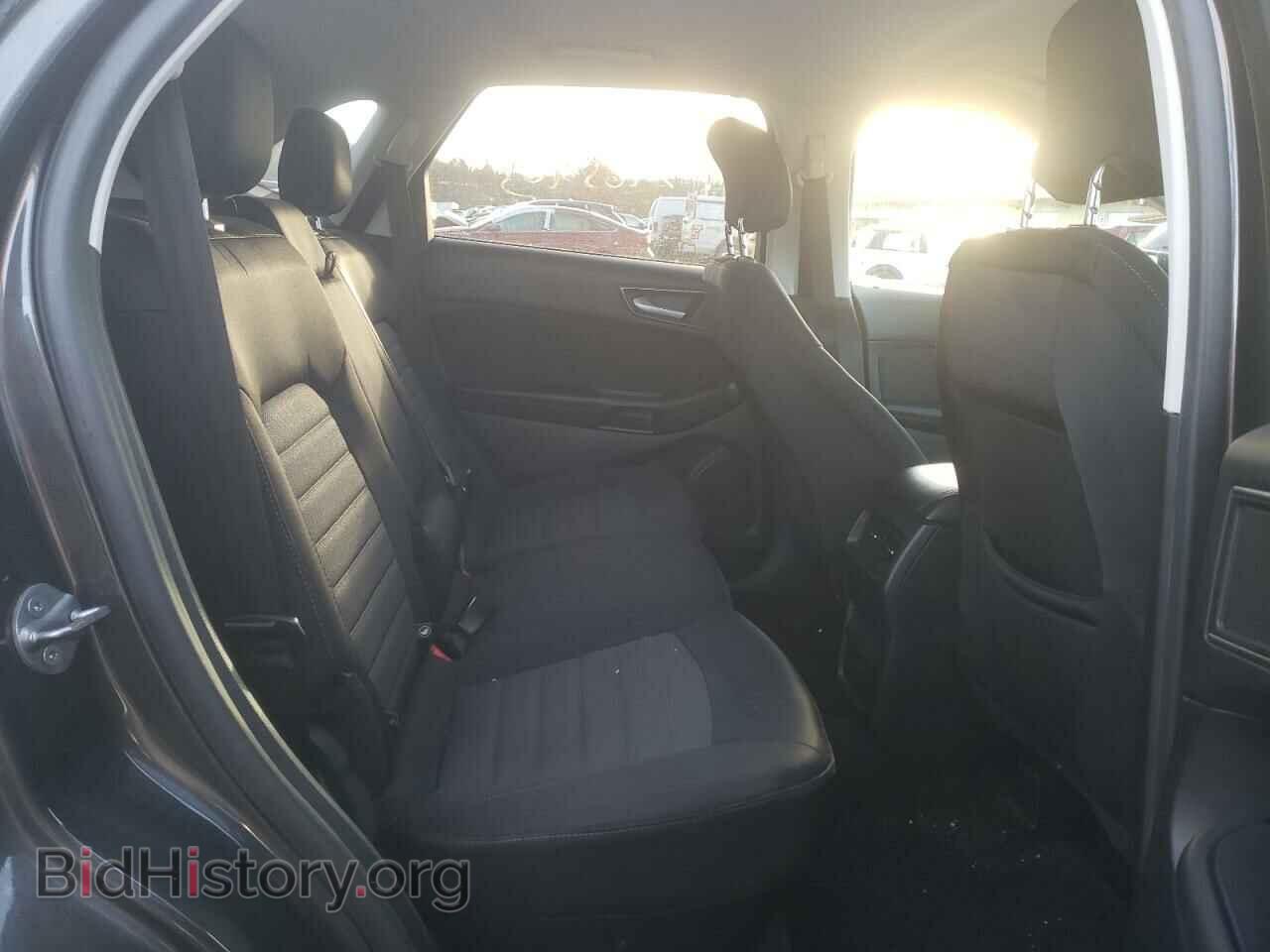 2016 FORD EDGE - VIN: 2FMPK4G96GBB61123 - Photo 10
