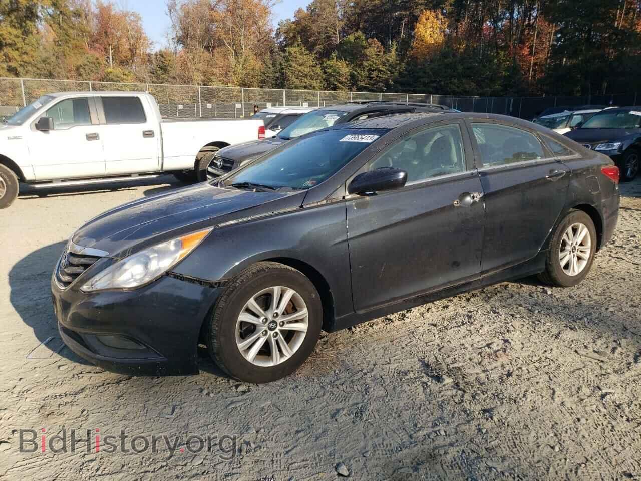 Фотография 5NPEB4AC6DH655997 - HYUNDAI SONATA 2013