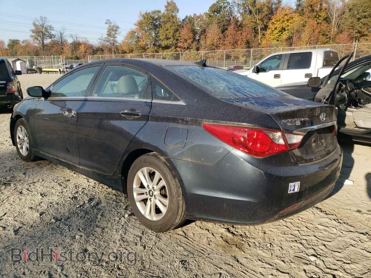 2013 HYUNDAI SONATA - VIN: 5NPEB4AC6DH655997 - Фото 2