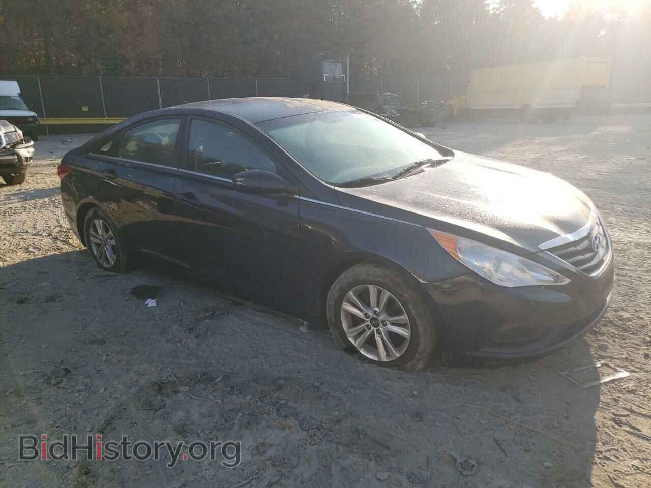 2013 HYUNDAI SONATA - VIN: 5NPEB4AC6DH655997 - Фото 4