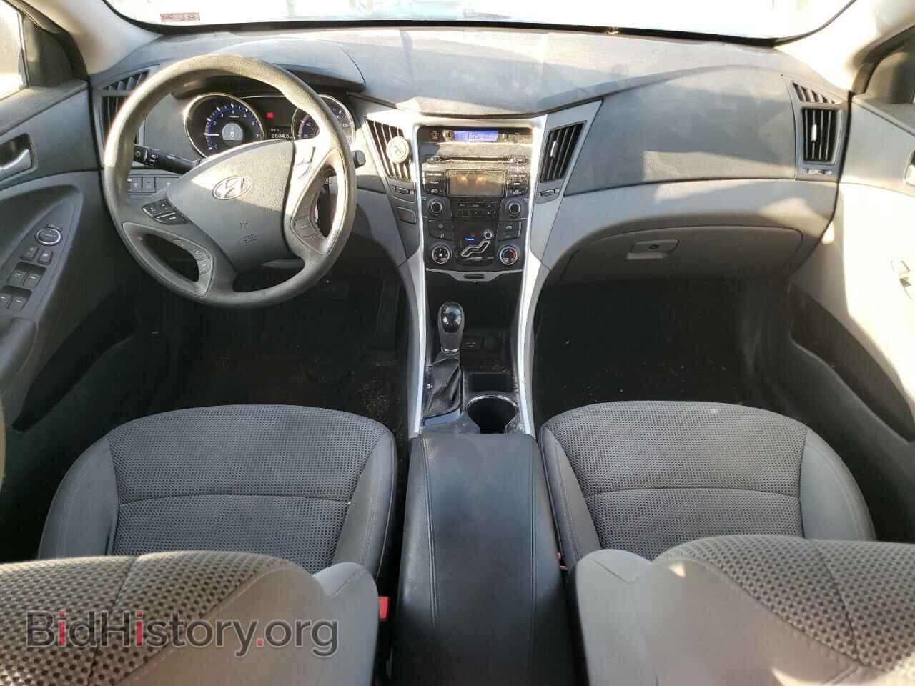 2013 HYUNDAI SONATA - VIN: 5NPEB4AC6DH655997 - Фото 8