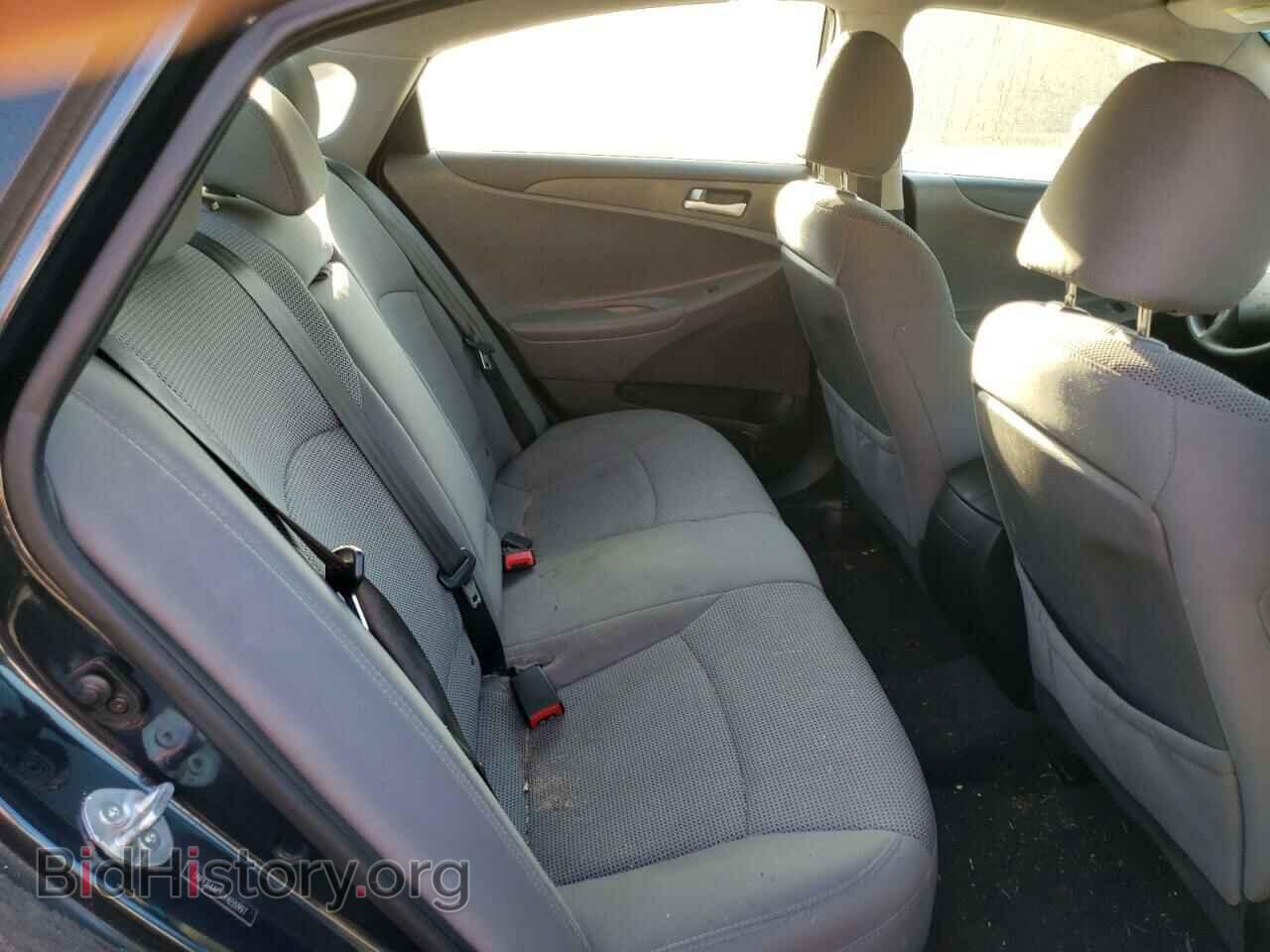 2013 HYUNDAI SONATA - VIN: 5NPEB4AC6DH655997 - Фото 10