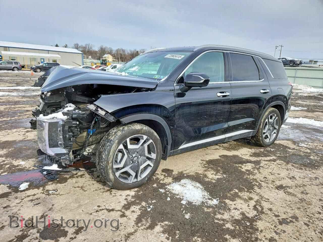 Photo KM8R5DGEXRU665815 - HYUNDAI PALISADE 2024
