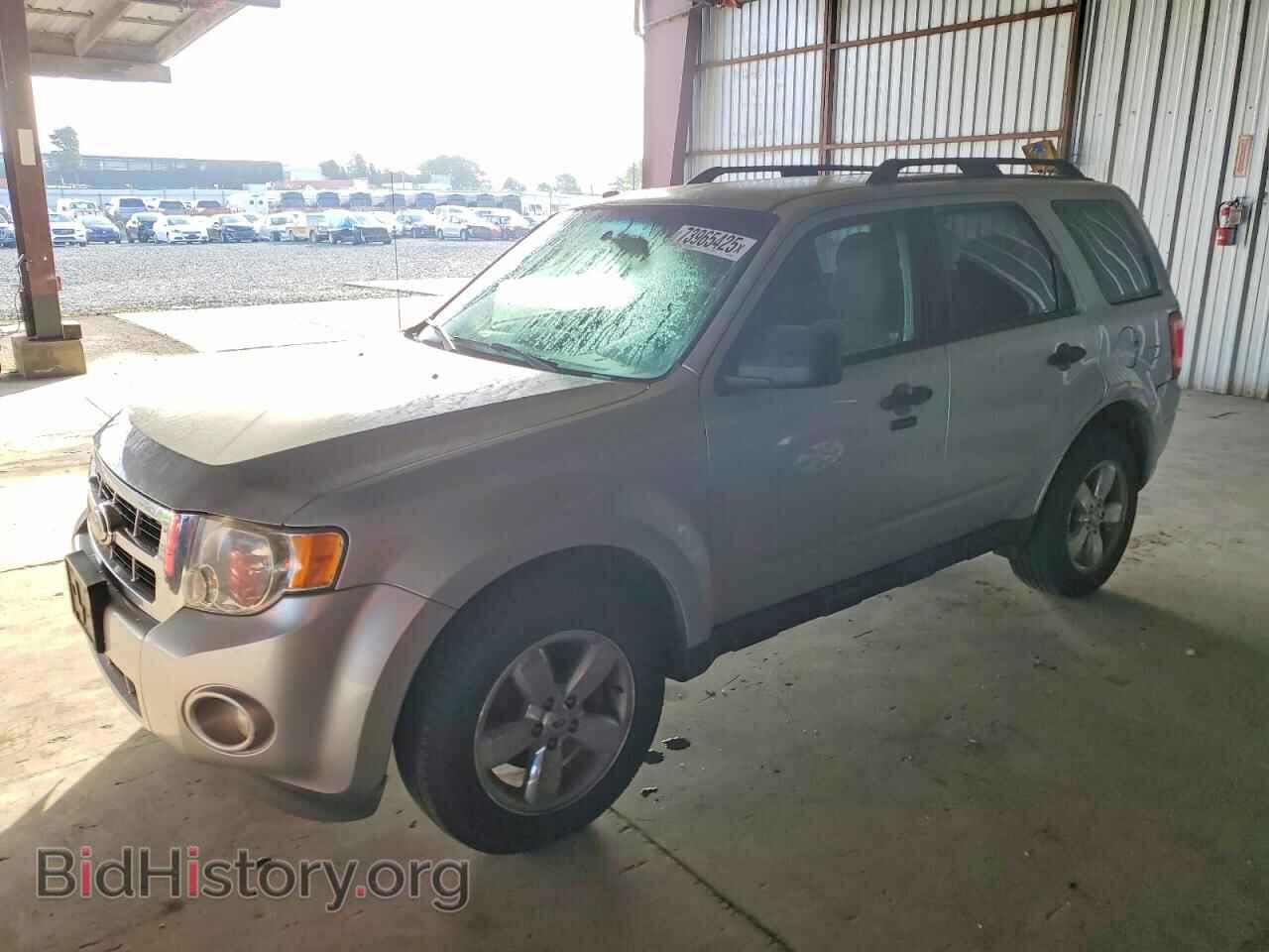 Photo 1FMCU9DG0BKB72836 - FORD ESCAPE 2011