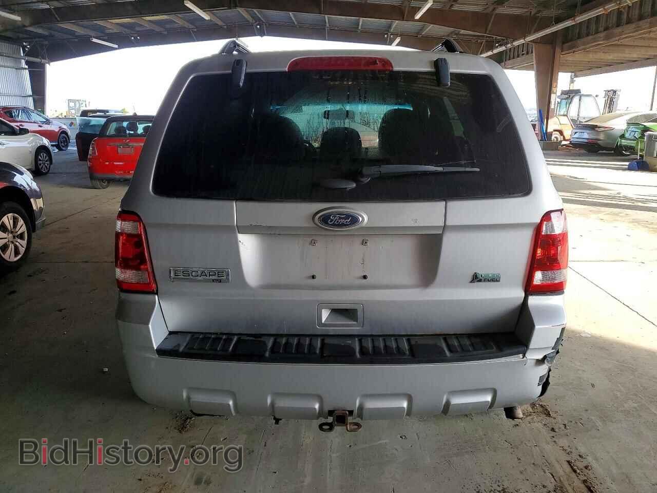 2011 FORD ESCAPE - VIN: 1FMCU9DG0BKB72836 - Фото 6