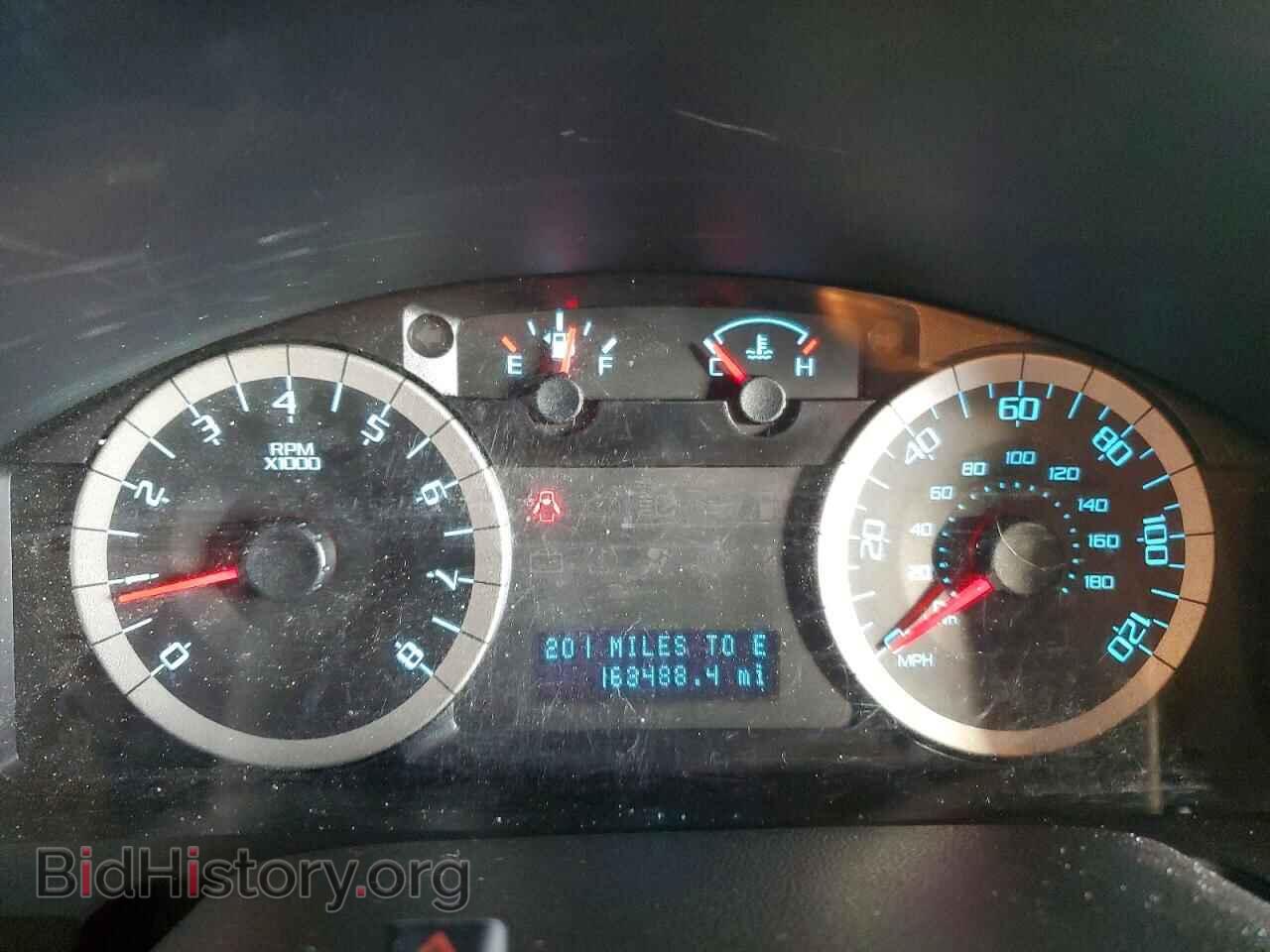 2011 FORD ESCAPE - VIN: 1FMCU9DG0BKB72836 - Фото 9