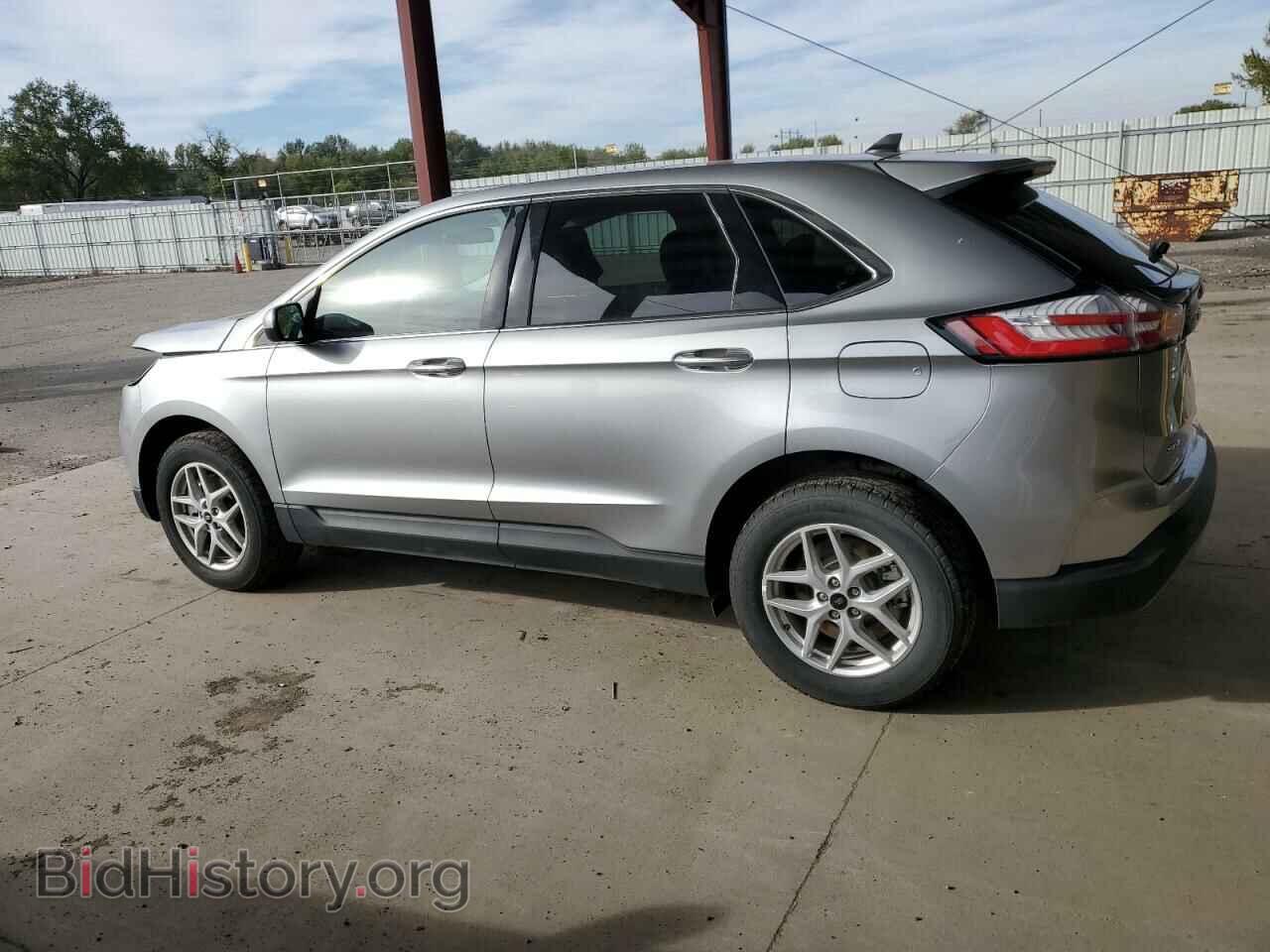 2024 FORD EDGE - VIN: 2FMPK4J94RBA94193 - Фото 2