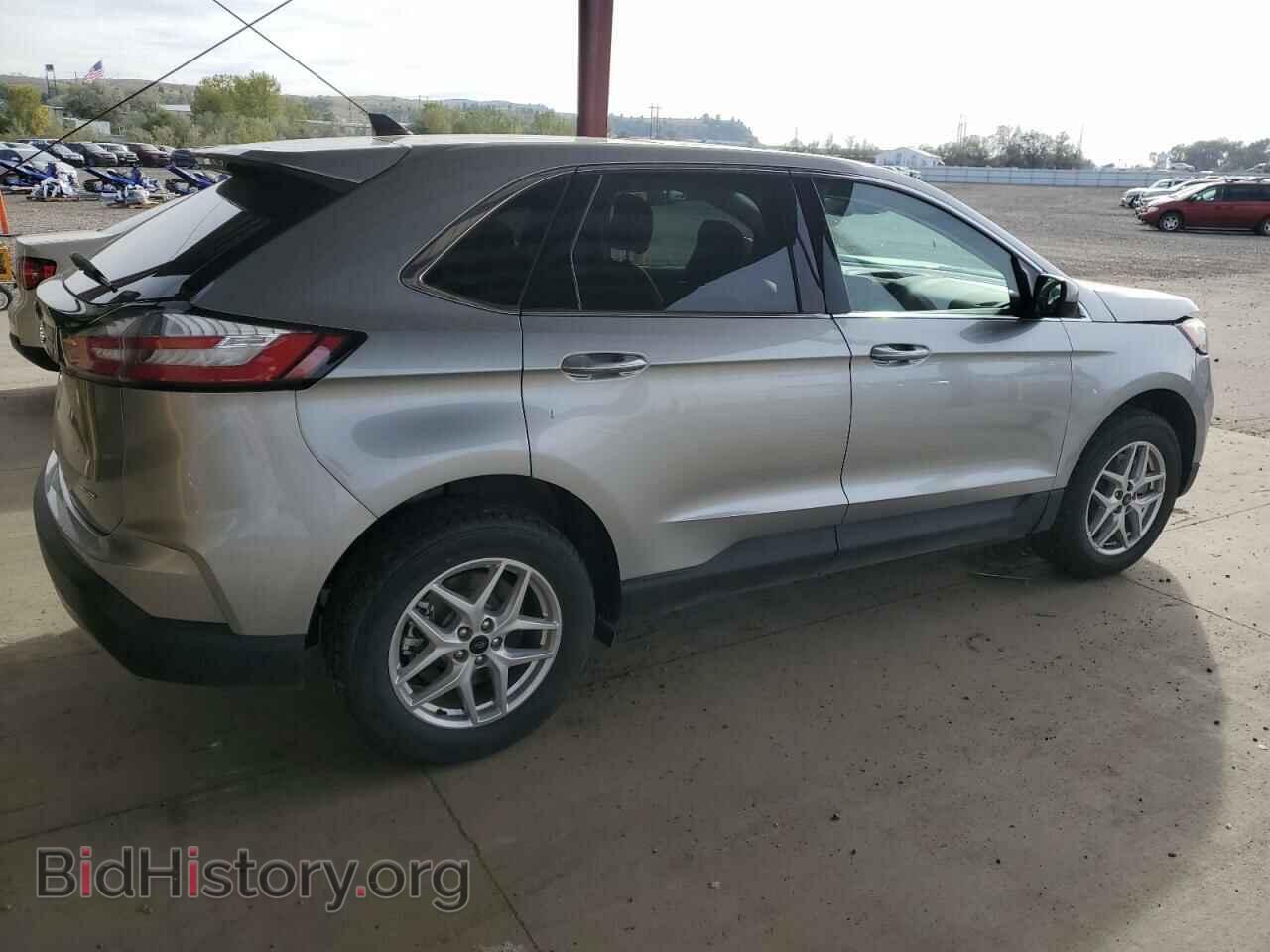 2024 FORD EDGE - VIN: 2FMPK4J94RBA94193 - Фото 3