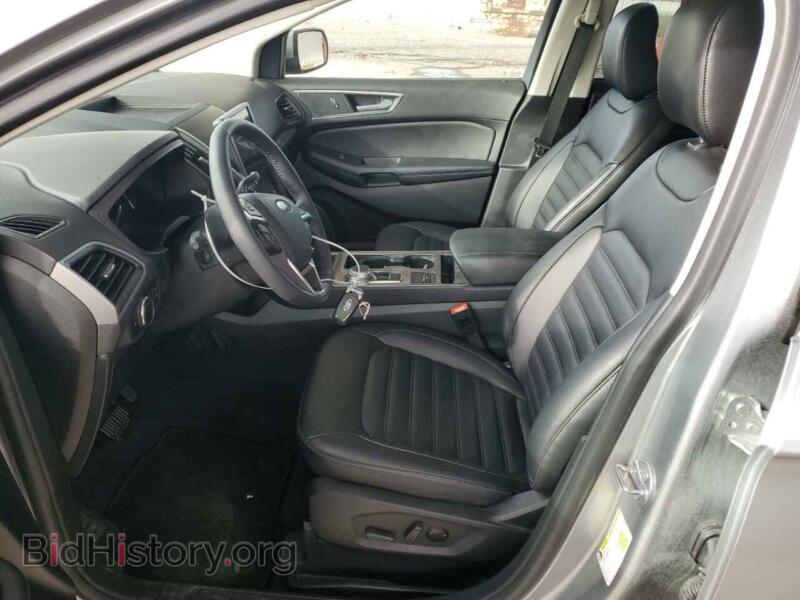 2024 Ford EDGE (VIN 2FMPK4J94RBA94193) — фото 7 из 13