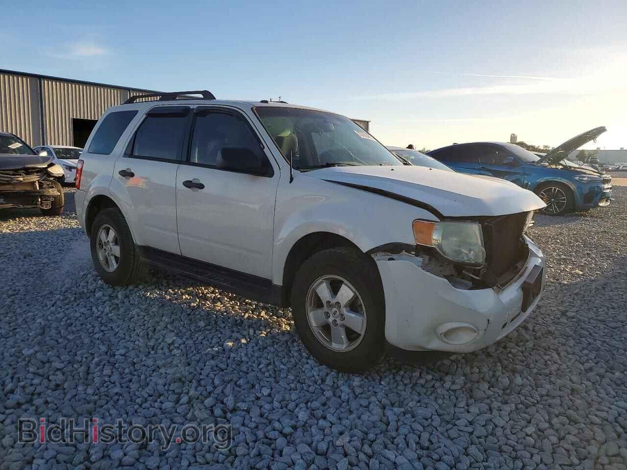 2011 FORD ESCAPE - VIN: 1FMCU0D75BKB44039 - Фото 4