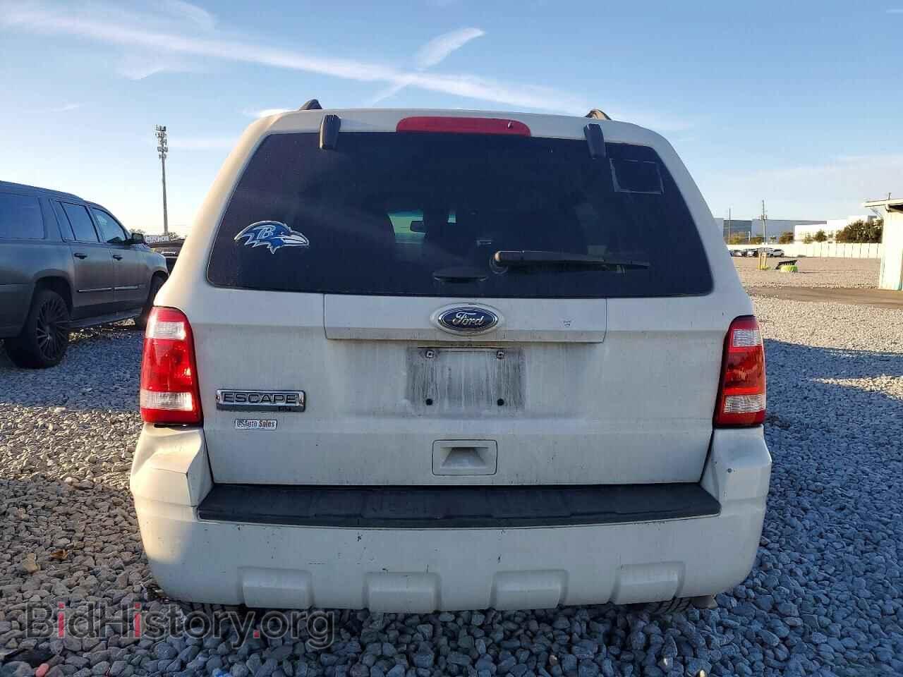 2011 FORD ESCAPE - VIN: 1FMCU0D75BKB44039 - Фото 6