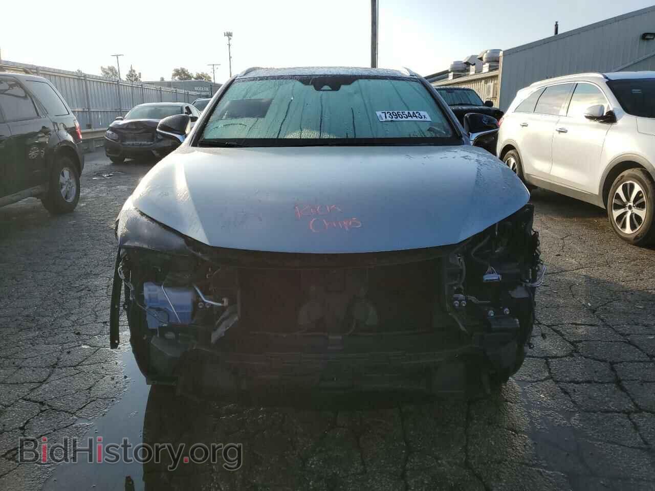 2021 LEXUS NX - VIN: JTJSARDZ2M2255114 - Фото 5