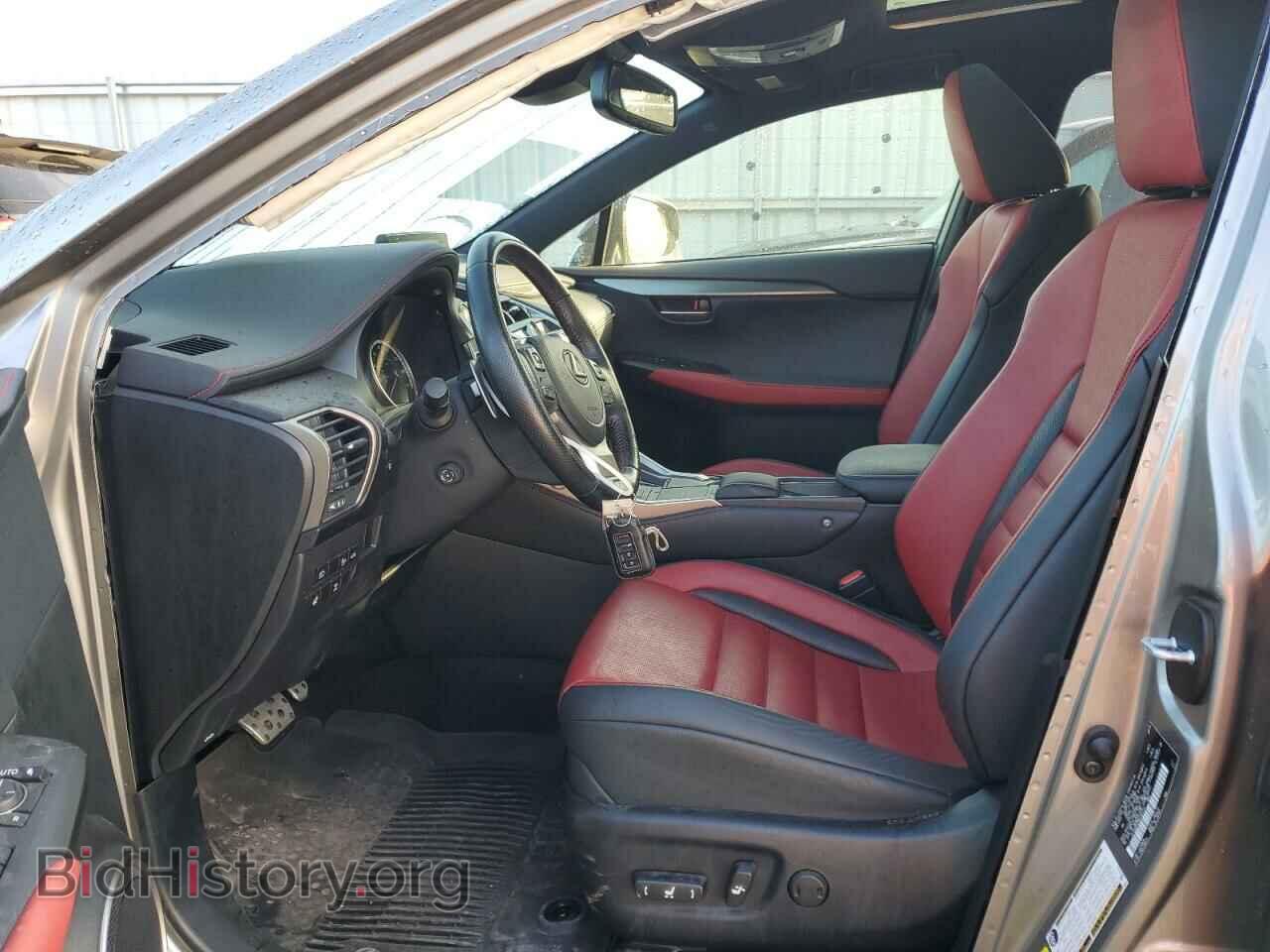2021 LEXUS NX - VIN: JTJSARDZ2M2255114 - Фото 7